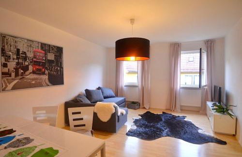 Zentrale Altstadtwohnung im historischen Riemenschneiderhaus - Foto 2