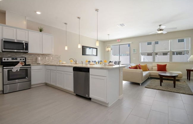 Four Bedrooms Townhome Compass Bay Resort 5130 - Foto 15