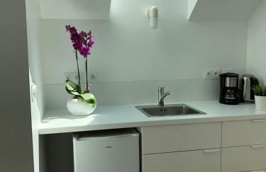 La Maison de la Douce Heure, 4 appartements climatisés avec jardin au centre ville proche des Thermes - Foto 22