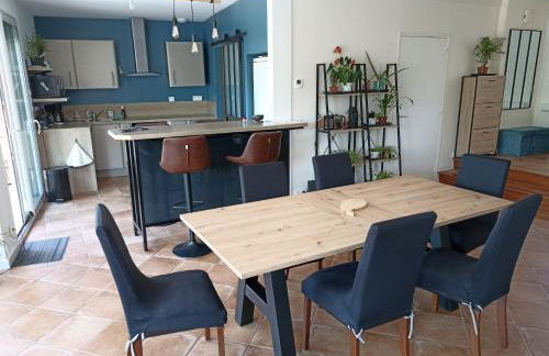 BelleVue 5min à pieds du tram vers centre ville-circuit - Foto 10