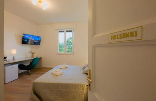 Camera Helsinki - La Casa di Carta Affittacamere - Foto 9