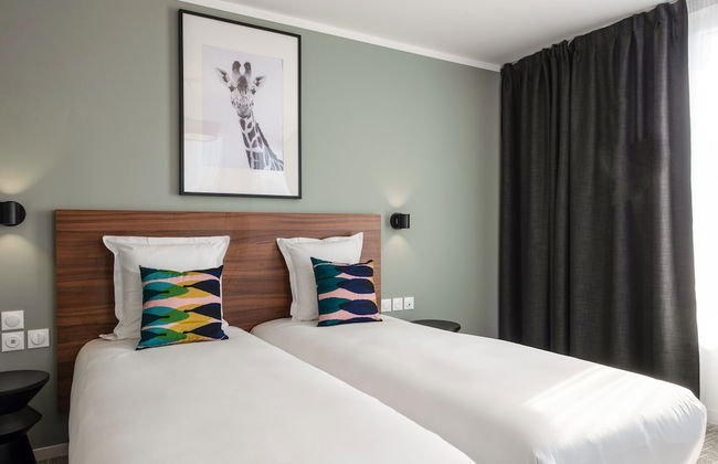 The Originals Residence, Le Wax, Lille Est - Foto 8