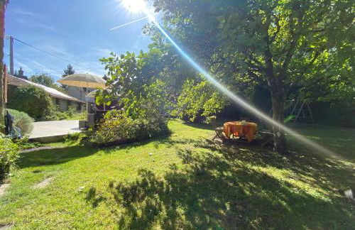 Maison familiale climatisée, jardin cinema et jeux - Foto 6