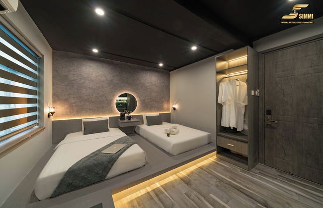 Simmi Signature Hotel & Apartment - Foto 52