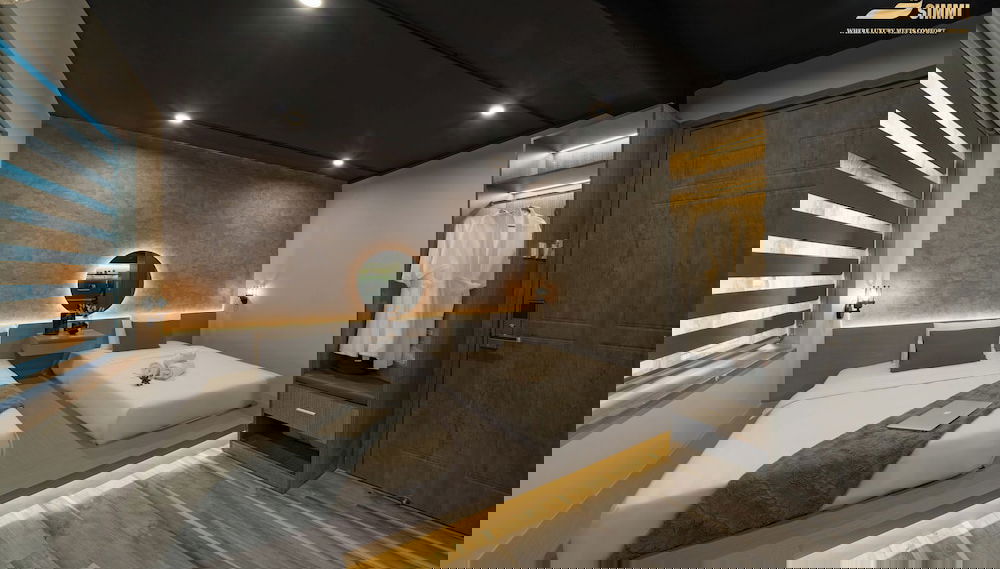 Simmi Signature Hotel & Apartment - Foto 1, Zimmer