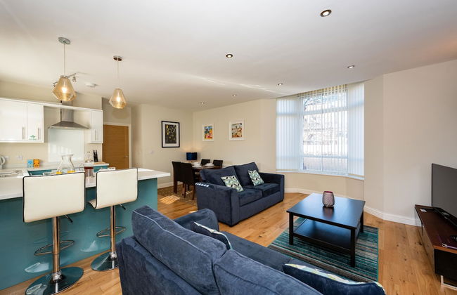 Abbey Apartments - Foto 39