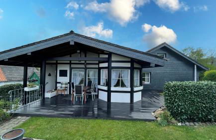 Wohnen im bergischen Fachwerk - Foto 1