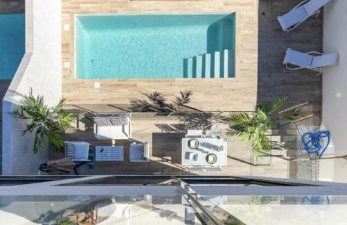 Casa Los Belones, Villa with private pool and game room - Foto 3