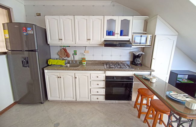 Apartamentos Rodadero - Vistas al Mar - Photo 27