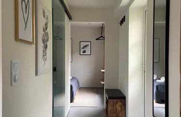 Stilvolles Apartment mit Saunazugang - Foto 16