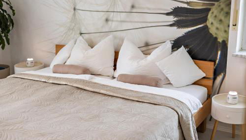 Wintergarten Wohnung mit Feldblick nahe Legoland - Foto 3