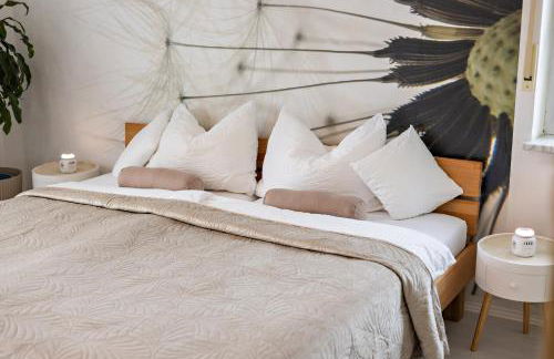 Wintergarten Wohnung mit Feldblick nahe Legoland - Foto 3