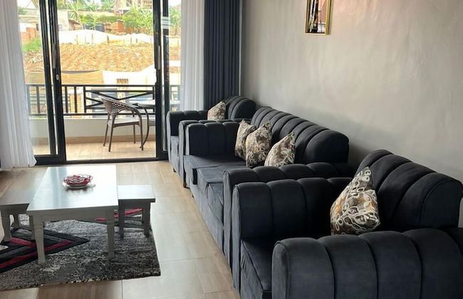 Via Via Kigali Apartment. - Foto 9