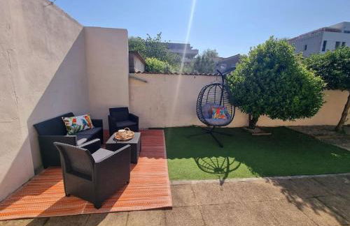 Le Patio - Maison avec Jardin - WIFI - Foto 7