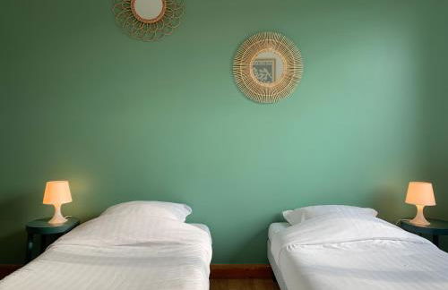 St Malo - Rothéneuf, proche Mont St Michel et Cancale, grande maison familiale - Foto 16