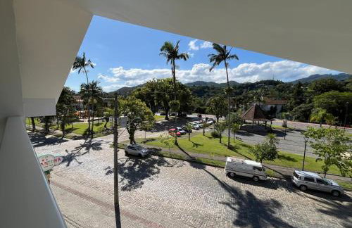 Loft Dona Clara 203 no Centro de Pomerode - Foto 37