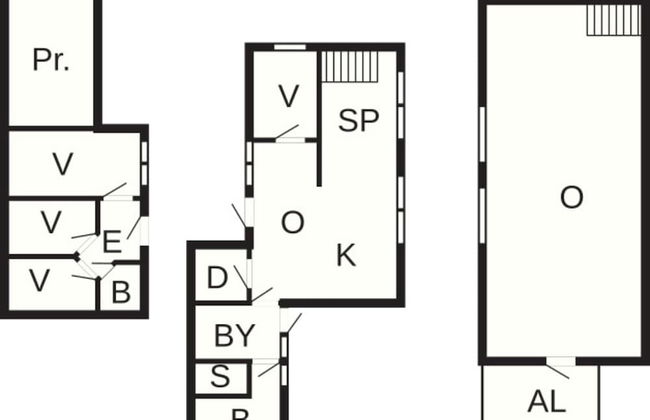 10 Person Holiday Home in Thyholm-by Traum - Foto 11