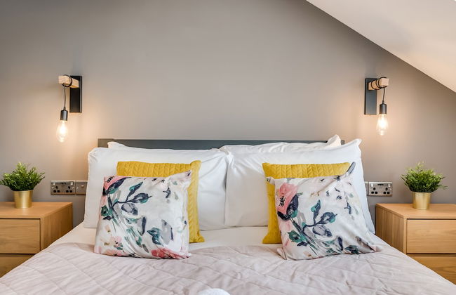 Central Belfast Apartments: University Street - Foto 14