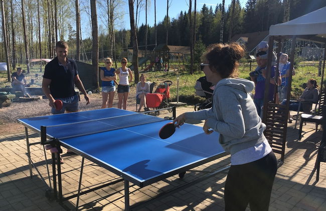 Cottages Russkaya Krasavitsa - Foto 80