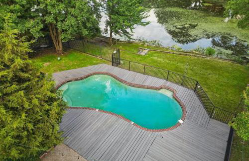 Best of Garland Pool Cinema Rm BBQ 3BD - Foto 1