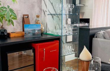 Apartamento de luxo, ótima localização! - Foto 9