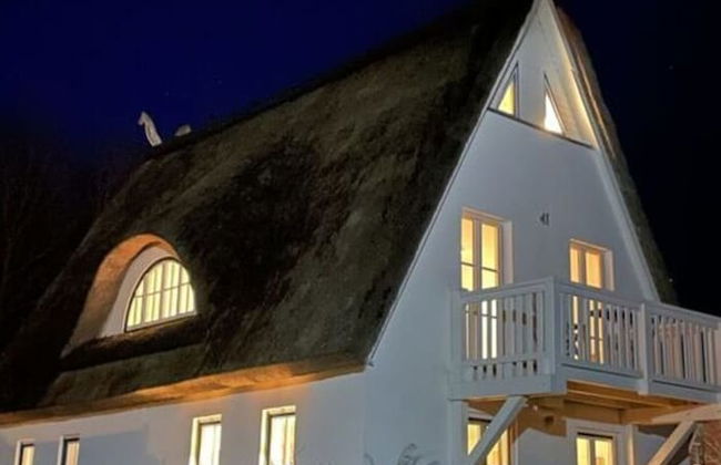 Strandgut Reethus Comfortable Holiday Residence - Photo 32