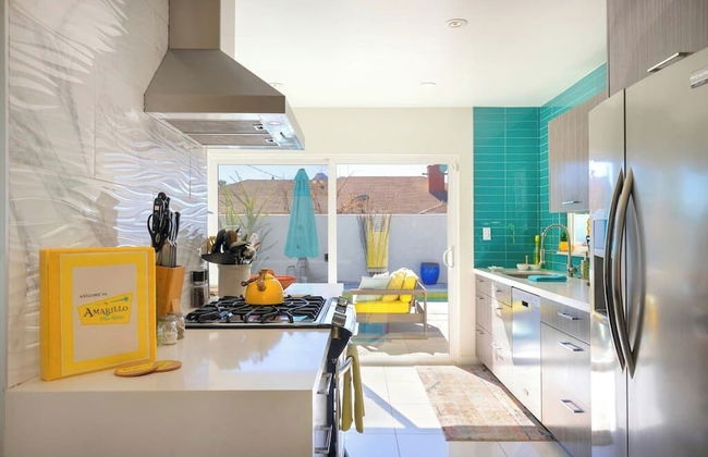 Amarillo House - Luxury Home With Pool Spa - Foto 33