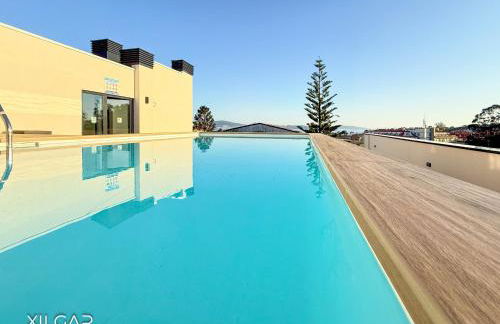 XILGAR Apto Rocafort en la playa, con piscina - Foto 1