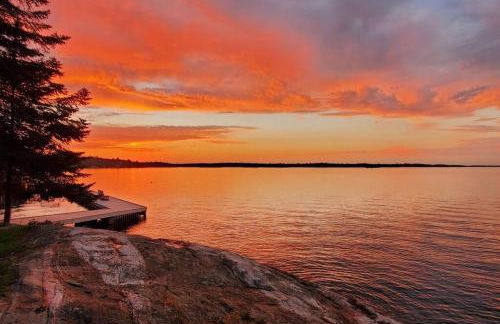 The Bay View Lodge! - Foto 33