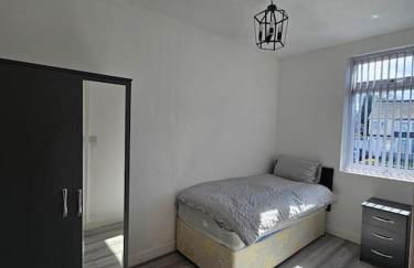 LUXE Villa Near NEC, BHX & Train - Foto 11