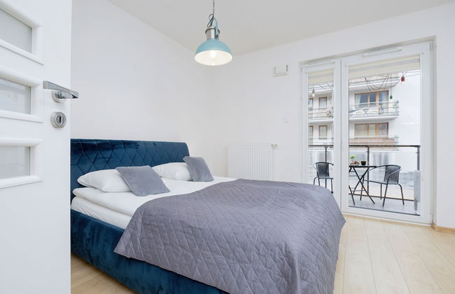 Studio Near The PGE Stadium by Renters - Foto 1