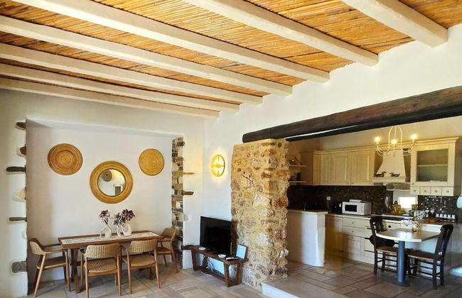 Paros Afrodite Luxury Villas - Foto 77