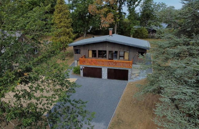 Chalet in Rochefort With Garden BBQ - Foto 28