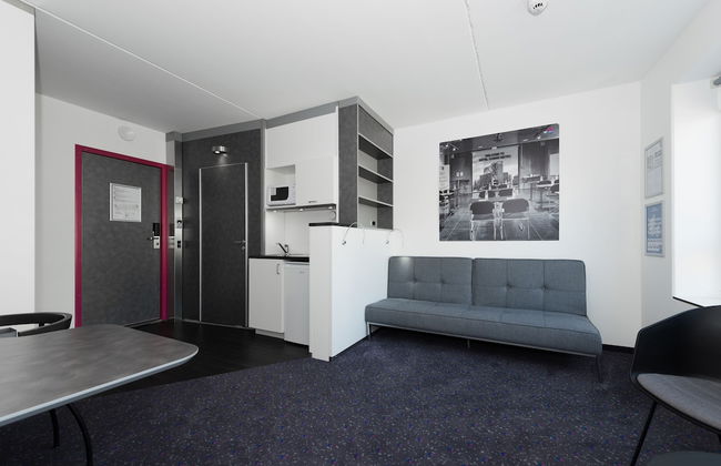 CABINN Apartments - Foto 24