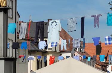 SchlossNest Isny - Denkmal Kultur Park Stadt - Foto 42