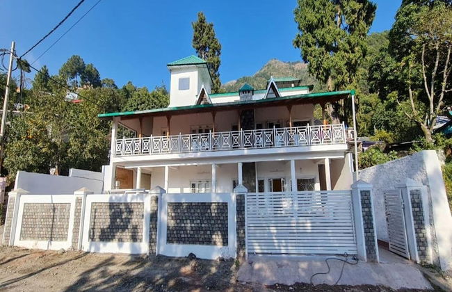 BluSalzz Homes - The Green Roof, Bhimtal - Uttarakhand - Foto 1