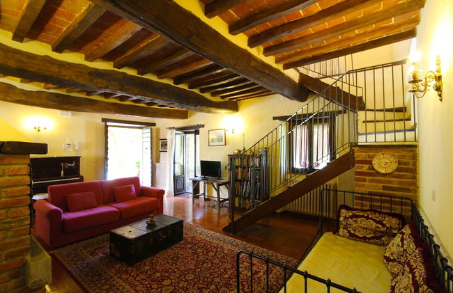 Stunning private villa for 6 guests with private pool, TV, pets allowed and parking - Foto 22