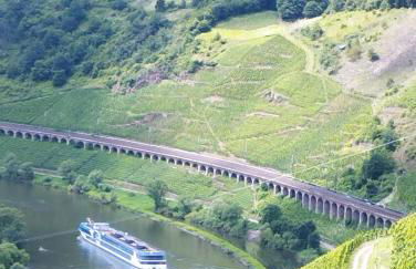 Ferienwohnung Moselherz - Foto 11