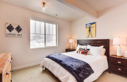 Private Hot Tub Heber City Gem 15 Mi to Park City - Foto 19