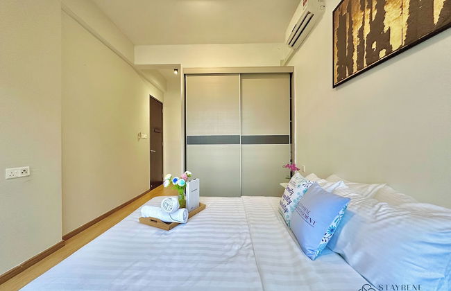 Country Garden Danga Bay Sea View Homestay by Stayrene - Foto 51