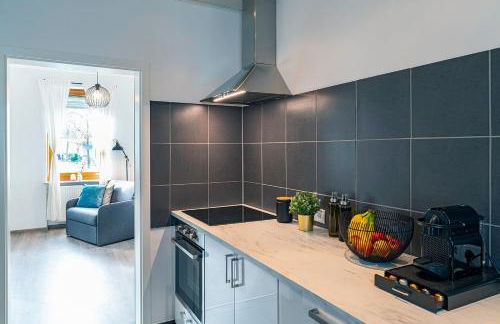 Deluxe Studio, PS4, Parken, Netflix, Klinikum - Foto 5