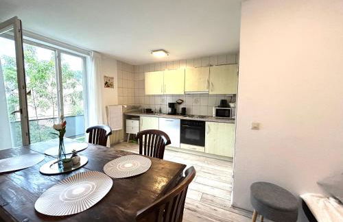 Apartment AlbGlück 1 Hechingen, 2 Schlafzimmer, bis 5 Personen, Burg 5 km - Foto 1