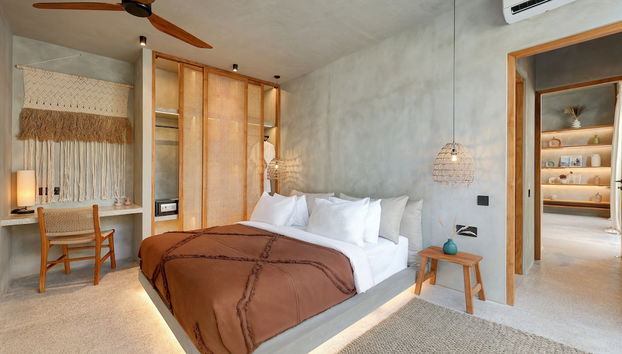 Garden Villa Ubud By BREIG - Foto 2, Habitación