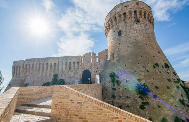 Scenic Apartment in Ascoli Piceno with Hot Tub - Foto 38