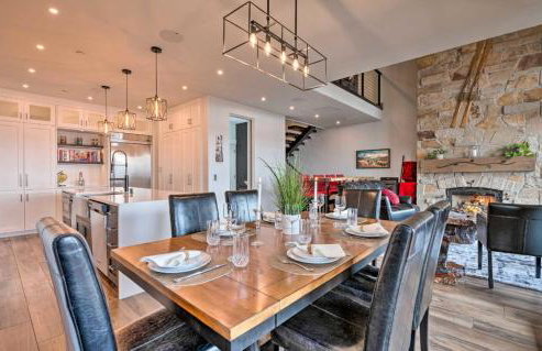 Deer Crest 10507 - Ski In Ski Out Luxury SmartHome with Spa Amenities & Views - Photo 10