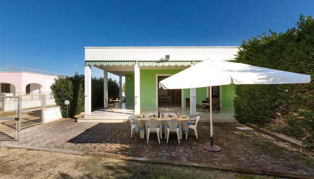 1325 Villa Goa in Porto Cesareo - Foto 3, Habitación