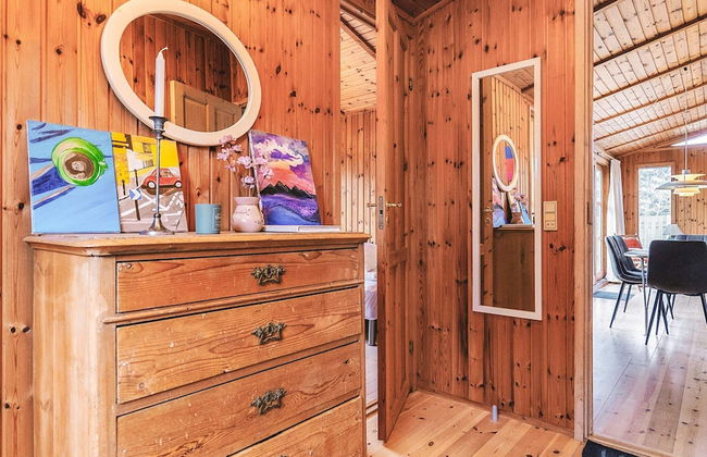 4 Person Holiday Home in Store Fuglede - Foto 43