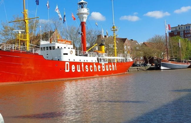 Holiday Home Olln"s moi Huuske - Foto 6