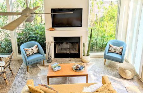 Central Austin Guest House - Foto 3