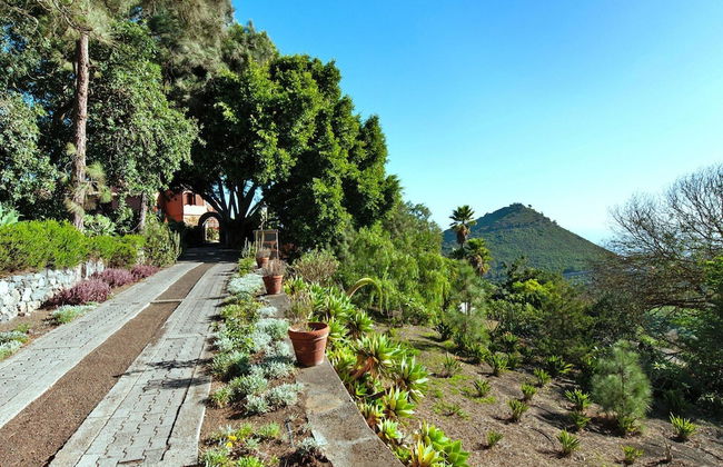 Villa Mansion Bandama With Pool in Santa Brigida - Foto 31